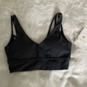 Buffbunny Monarch Bra Gray